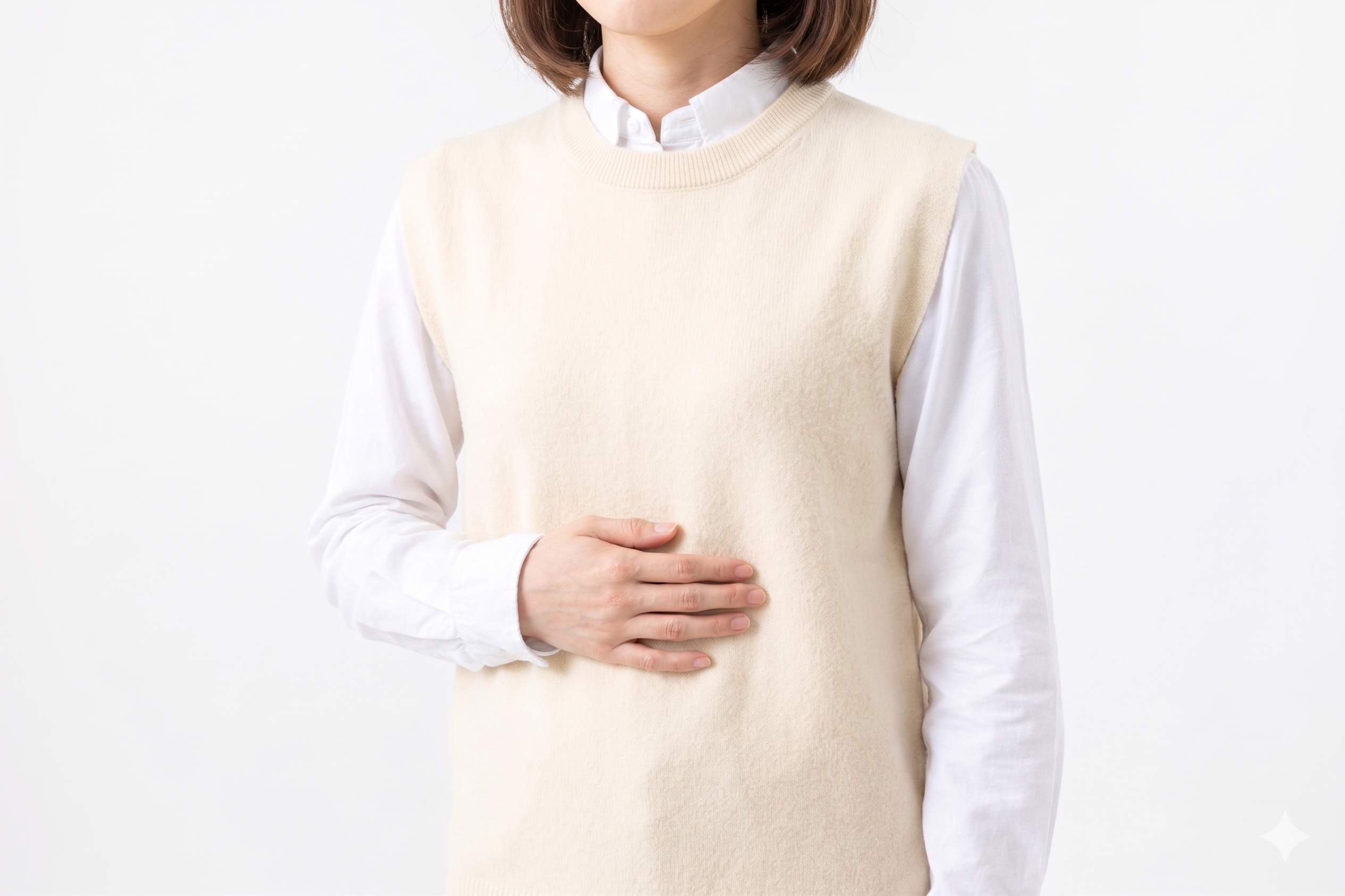 식도, 상복부의 타는 듯한 속쓰림